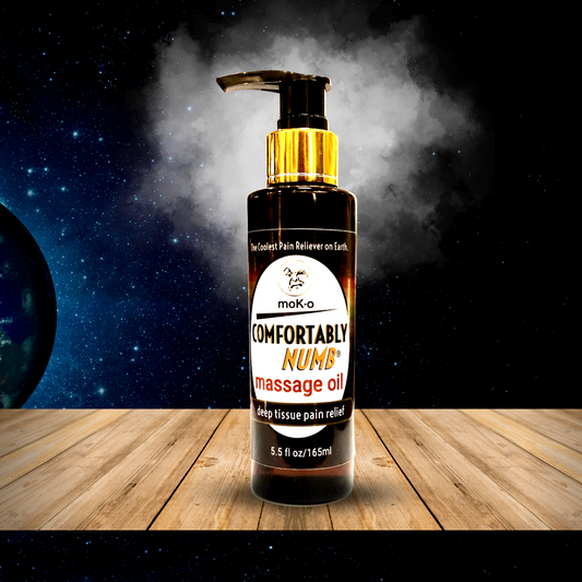 Give yourself some self love with your very own massage therapist in a bottle.