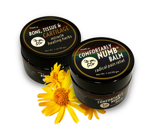 This is the set that to put you in a better place. A lot of healing and a lot of pain relief. It doesn't get better than this. Best gift ever for mom, dad, grandma and grandpa.