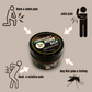 The supreme and top-shelf quality pain relief balm helps with knee and ankle apin, joint pain, back and sciatica pain and even used for biting flies, mosquito bites and other outdoor mishaps. 