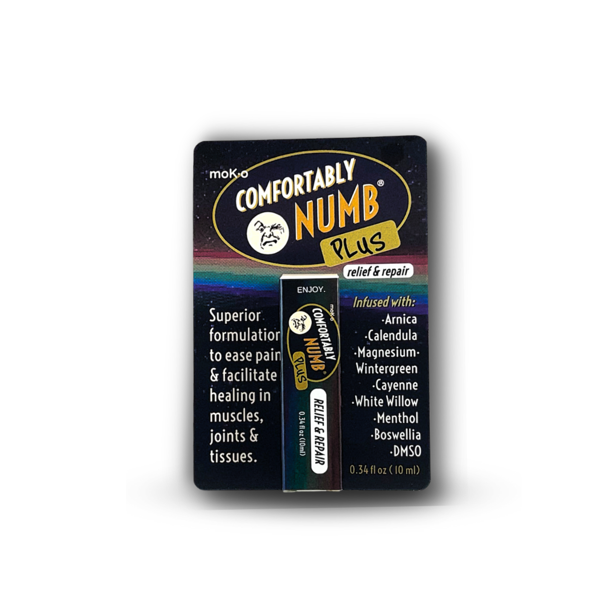 Comfortably Numb® PLUS Roll-on