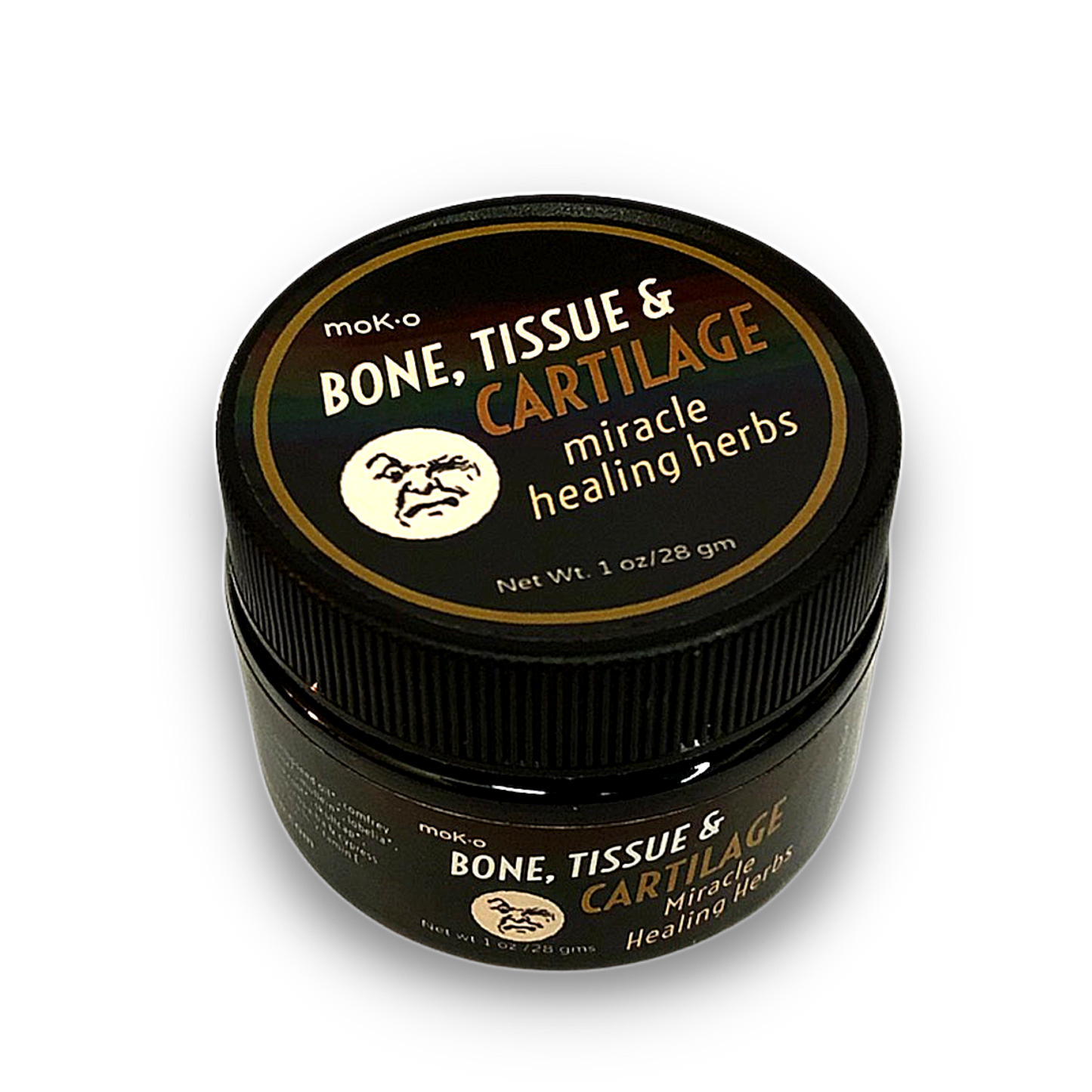 Bone, Tissue & Cartilage balm herbal infusion. Healing herbs for sprains, bruises and ligament damage 