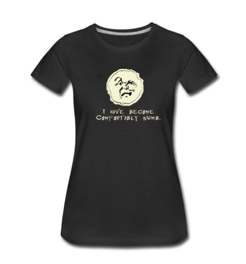 Casual Friday has no rules. Wear this cool t-shirt to work and be the envy of the office.