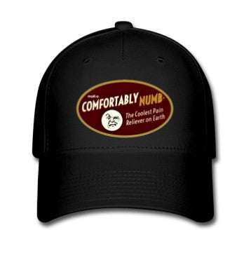 Comfortably Numb® Logo Cap